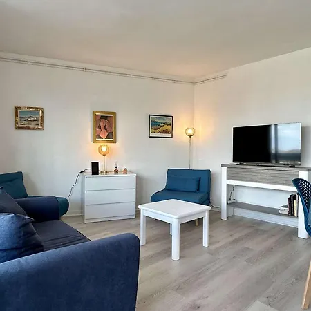 Duplex 2 Pieces Avec Parking A - Fr-1-225c-140 Apartment *