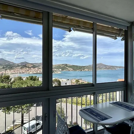 Duplex 2 Pieces Avec Parking A - Fr-1-225c-140 * Banyuls-sur-Mer