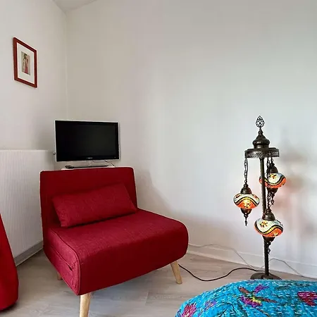 Duplex 2 Pieces Avec Parking A - Fr-1-225c-140 Banyuls-sur-Mer